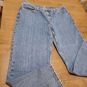 Cruel Girl Relaxed Fit Jeans BootCut Plus Size Western Women's Size 19R …